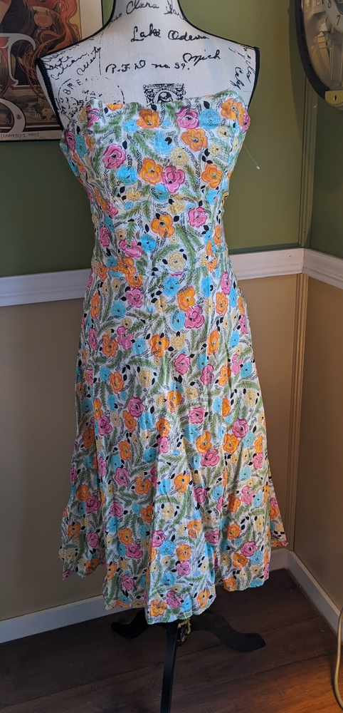 Molly New York dress